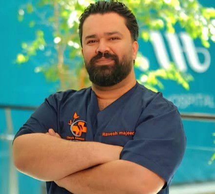 Dr. Rawezh Majid