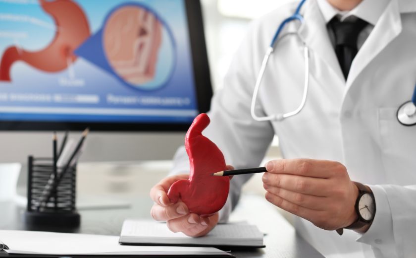 Digestive and liver departments