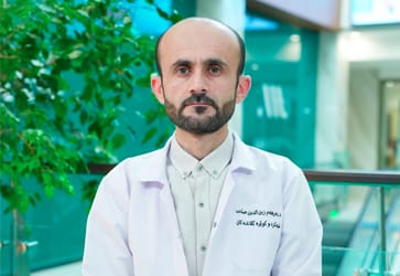 Dr. Barham Zeinuddin