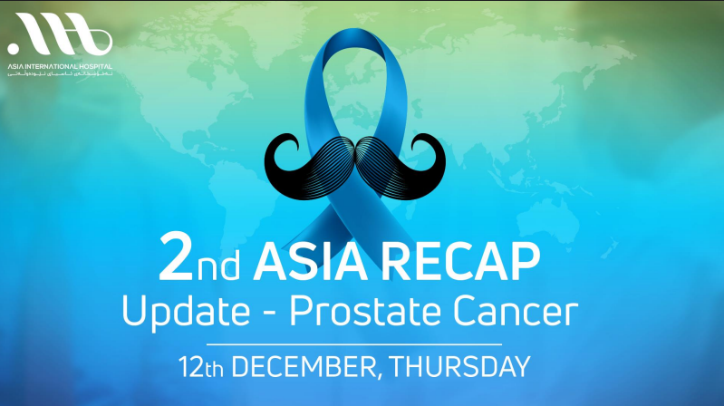 2nd Asia Recap & Update : Prostate Cancer