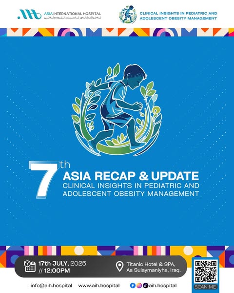 7th Asia Recap & Update :: Clinical insights in pediatric and adolescent obesity management