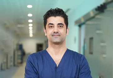 Who are those who can do nose surgery locally?
