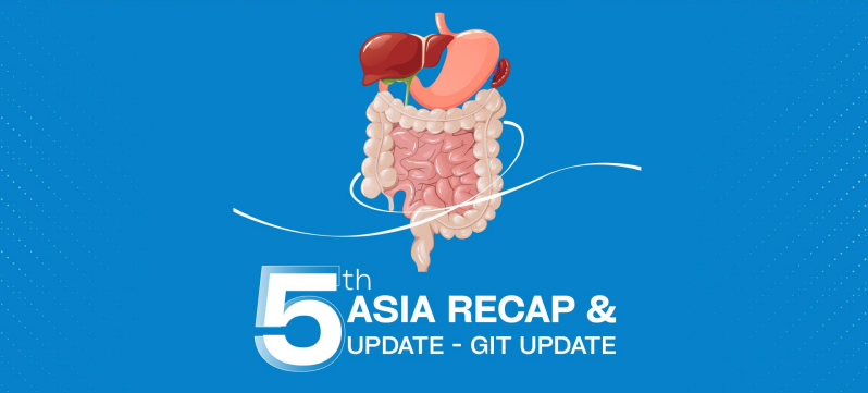 5th ASIA RECAP Update - GIT Update