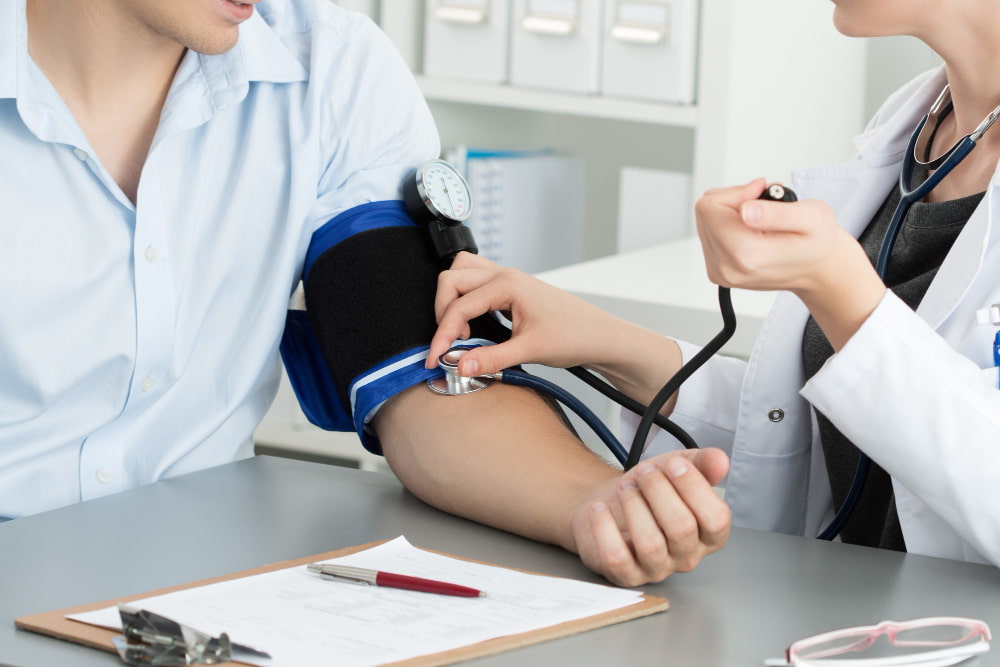 Only at Asia Hospital, Tests that everyone should do!!