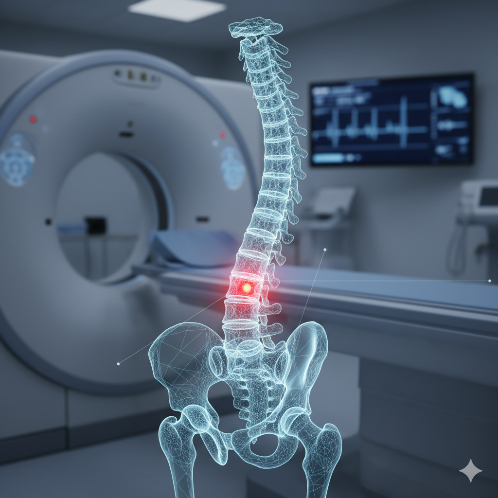 Revolutionary Bone Tumor Treatment: Surgery-Free, General Anesthesia-Free, Home Same
